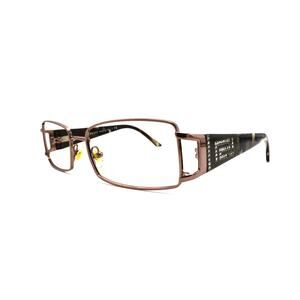 Versace MOD 1163-B 1013 52-16-130mm Eyeglasses FRAMES ONLY -GOOD CONDITION -READ